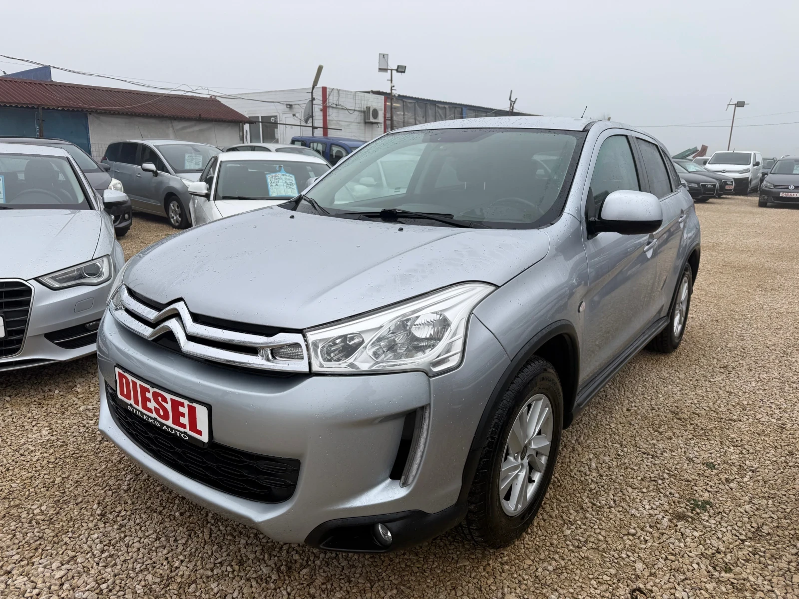Citroen C4 AIRCROSS | Mobile.bg   2