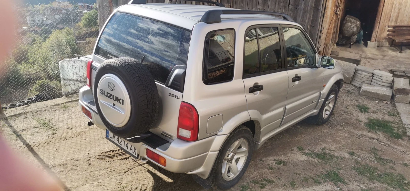 Suzuki Grand vitara 2.0HDI | Mobile.bg   3
