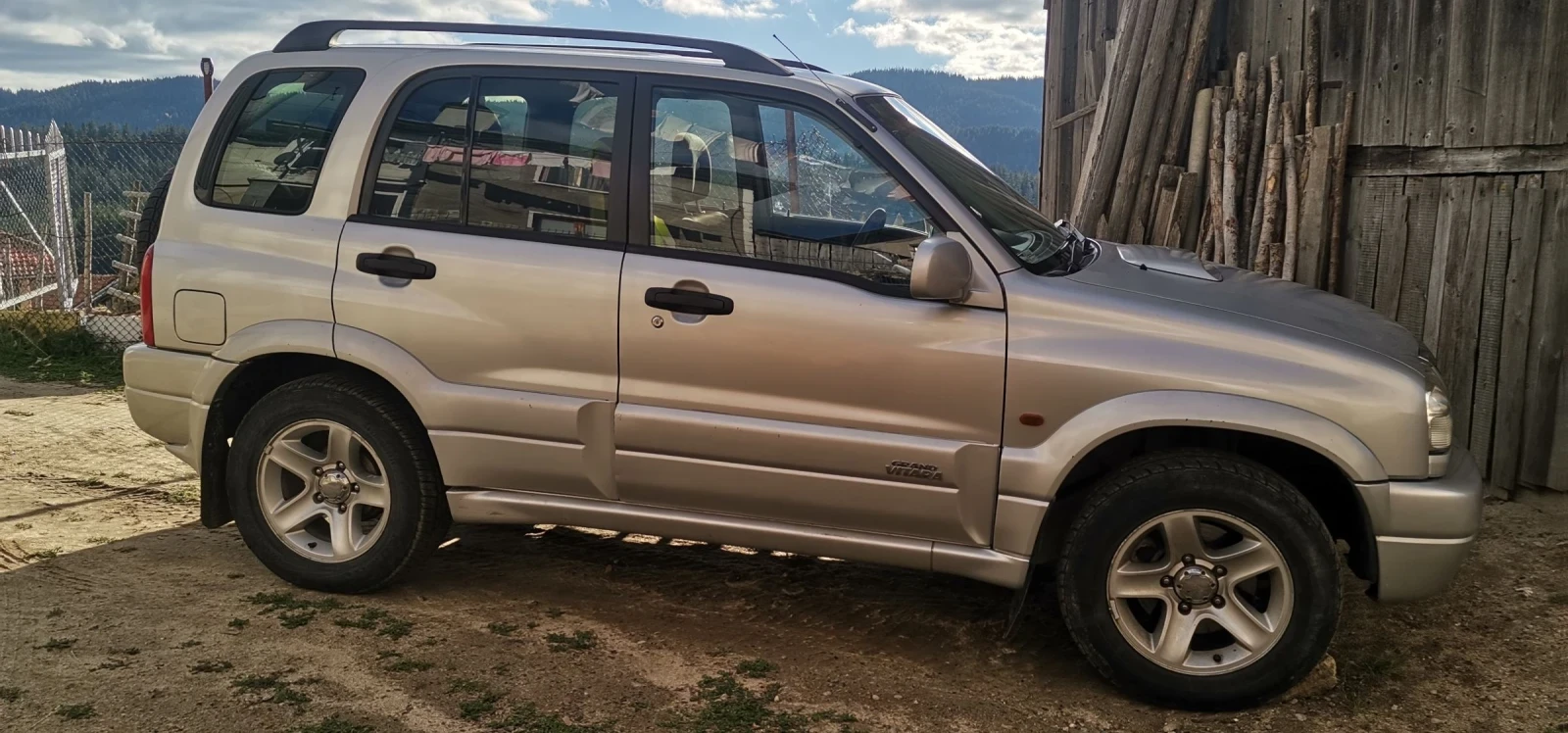 Suzuki Grand vitara 2.0HDI | Mobile.bg   2