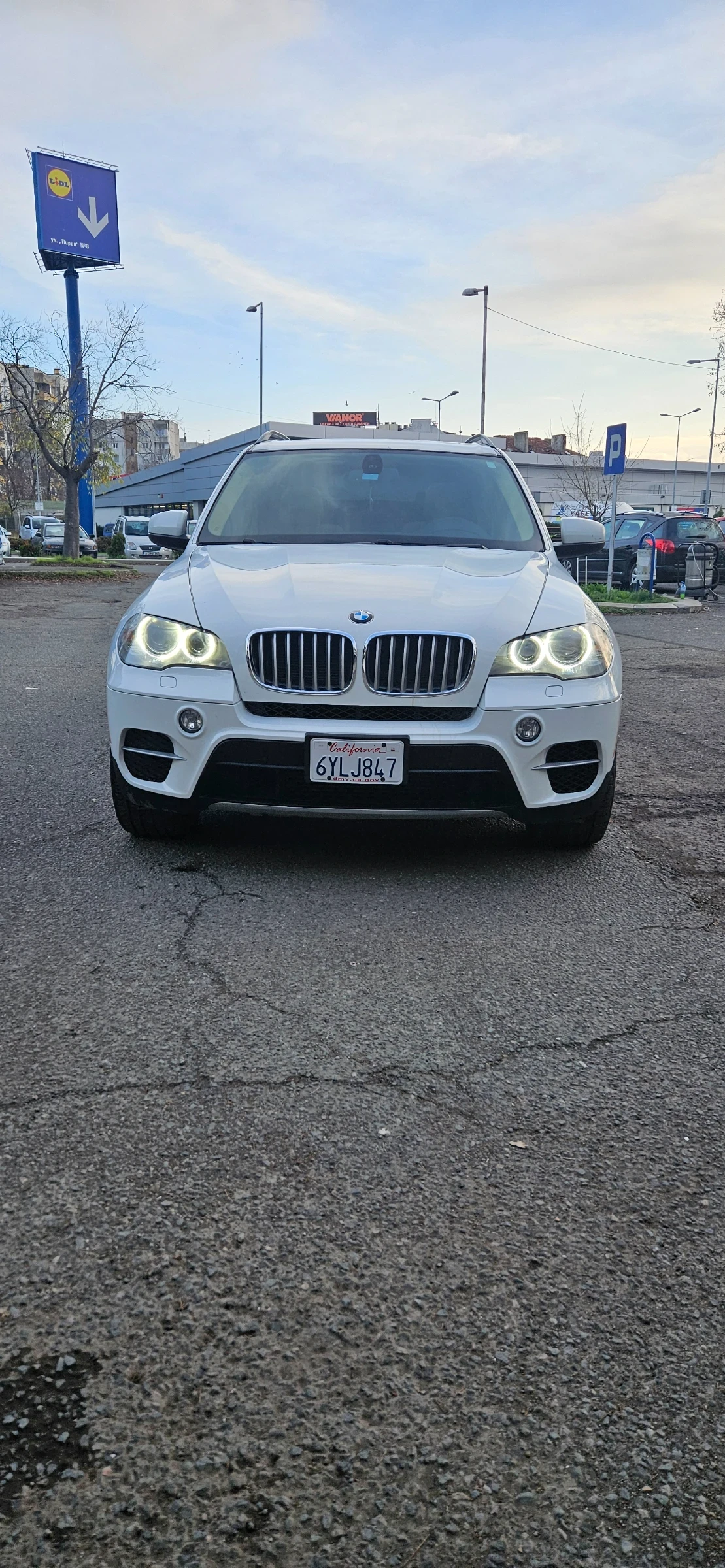 BMW X5 3.5d | Mobile.bg   1