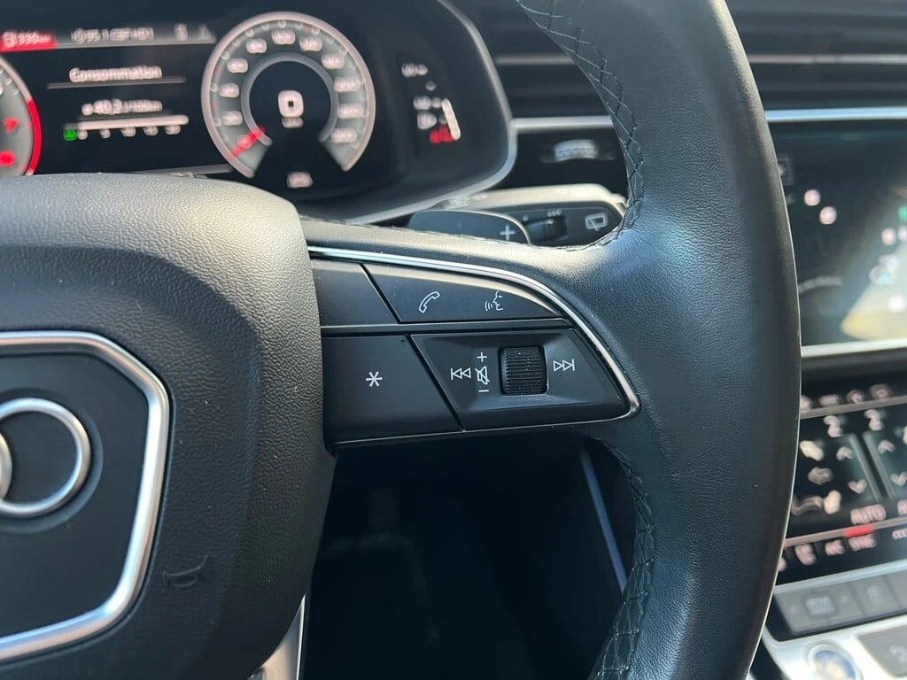 Audi Q8 * Progressiv 55 TFSI quattro * S Line* * CARFAX *  | Mobile.bg � ����������� 11