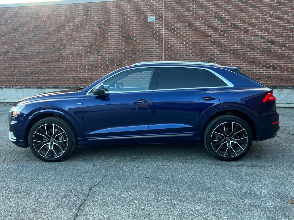 Audi Q8 * Progressiv 55 TFSI quattro * S Line* * CARFAX *  | Mobile.bg � ����������� 6