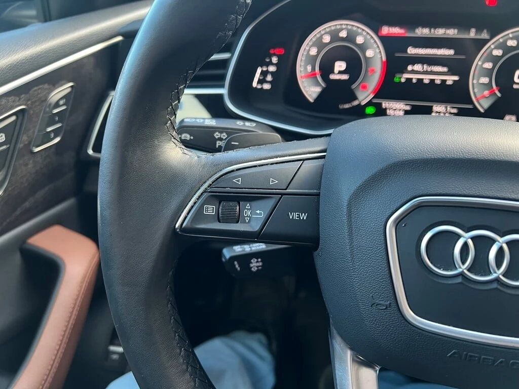 Audi Q8 * Progressiv 55 TFSI quattro * S Line* * CARFAX *  | Mobile.bg � ����������� 10