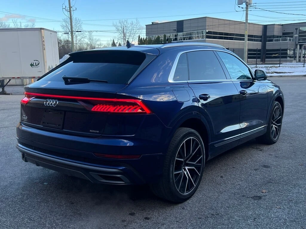 Audi Q8 * Progressiv 55 TFSI quattro * S Line* * CARFAX *  | Mobile.bg � ����������� 4