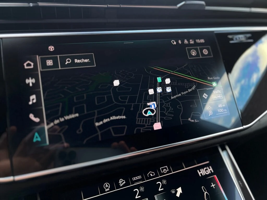 Audi Q8 * Progressiv 55 TFSI quattro * S Line* * CARFAX *  | Mobile.bg � ����������� 15