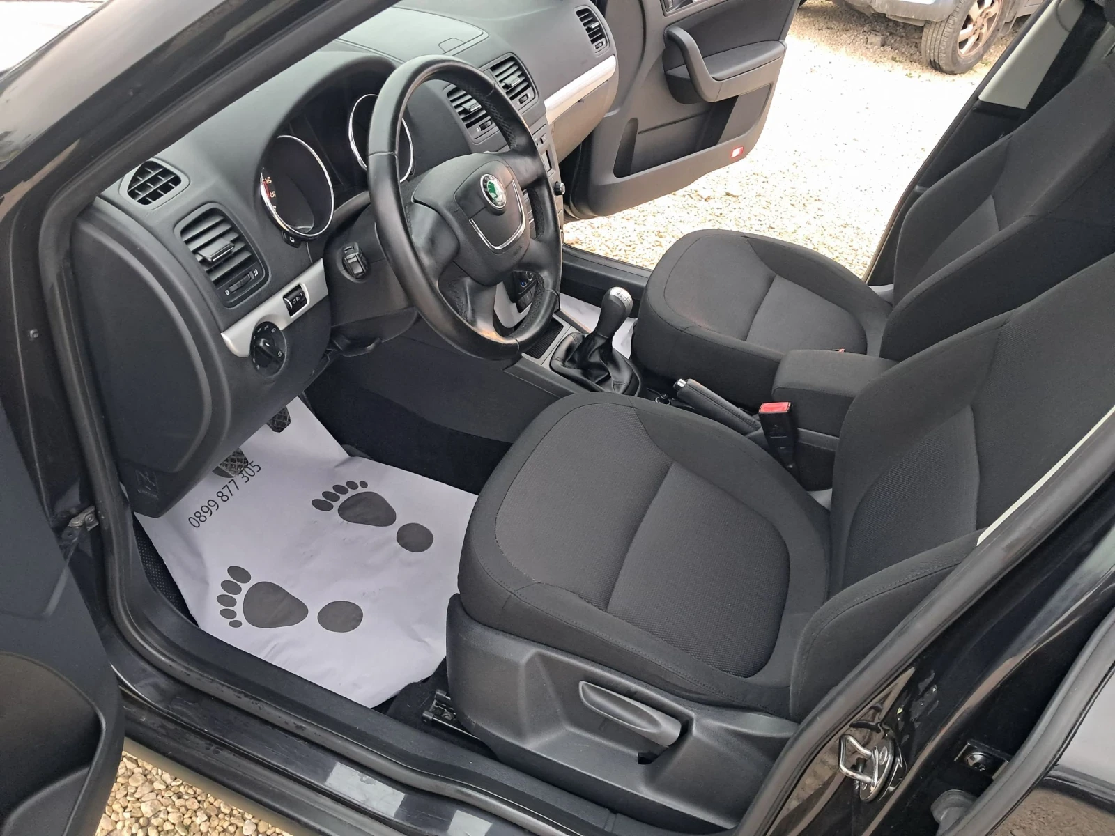 Skoda Yeti 2.0TDI Common rail  4x4  - изображение 9