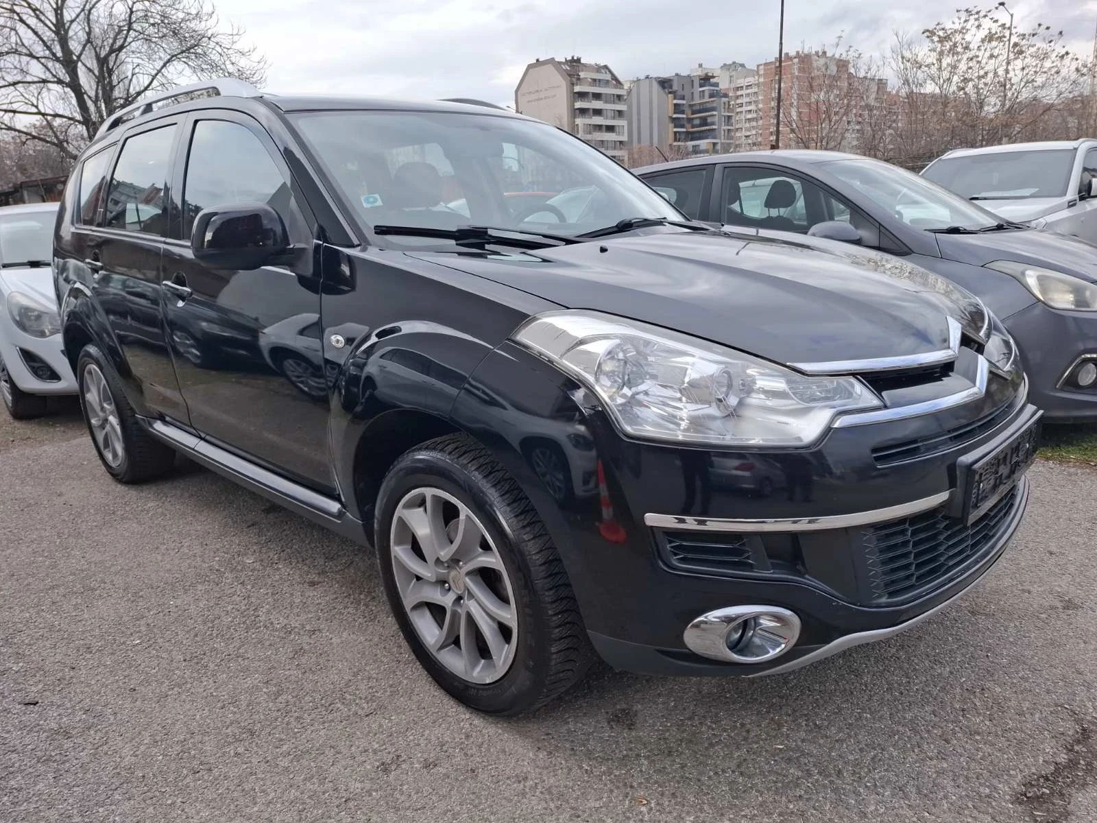 Citroen C-Crosser 2.2HDI - изображение 3