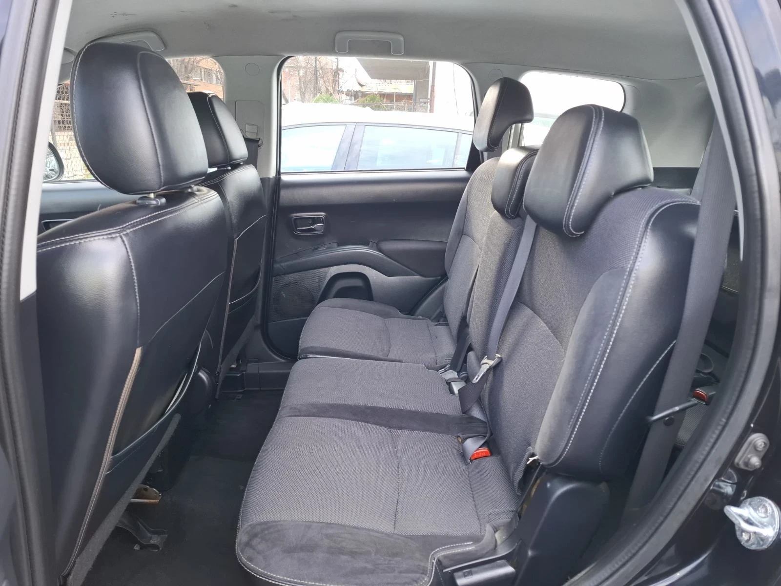 Citroen C-Crosser 2.2HDI | Mobile.bg � ����������� 14