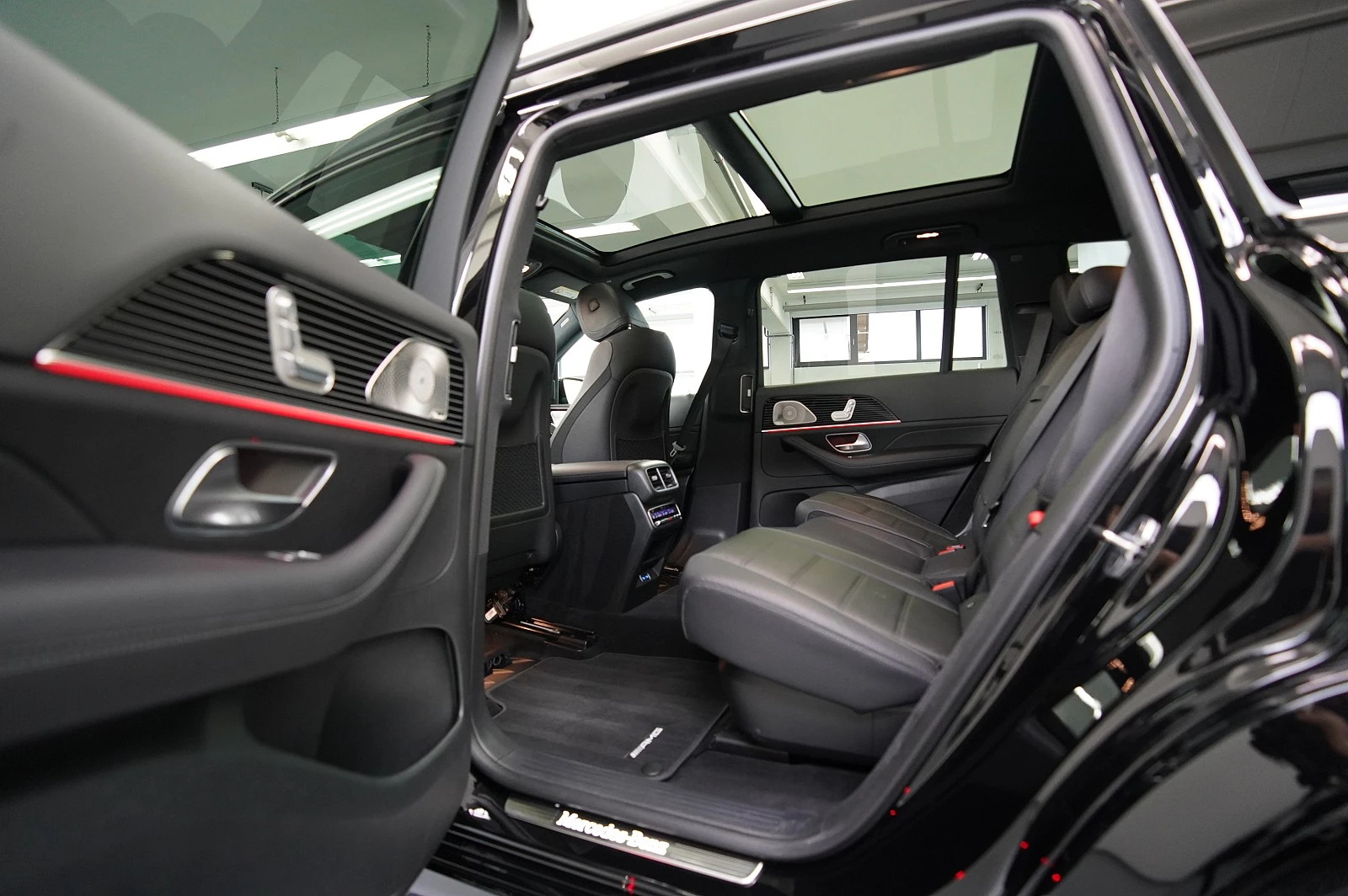 Mercedes-Benz GLS 350 4M/AMG/Burmaster/6+ 1/ | Mobile.bg � ����������� 11