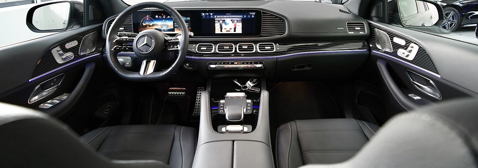 Mercedes-Benz GLS 350 4M/AMG/Burmaster/6+ 1/ - изображение 9