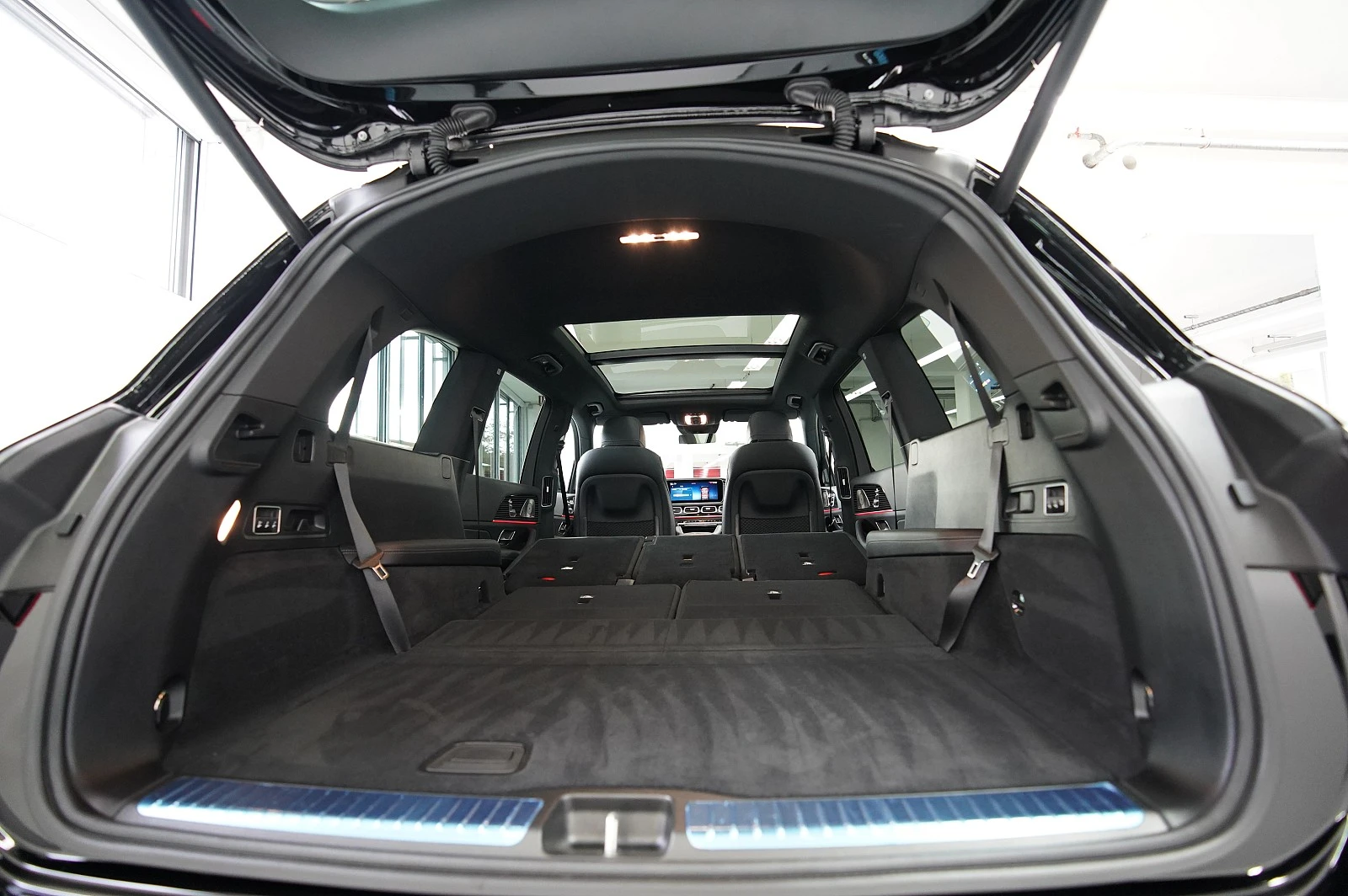 Mercedes-Benz GLS 350 4M/AMG/Burmaster/6+ 1/ | Mobile.bg � ����������� 14