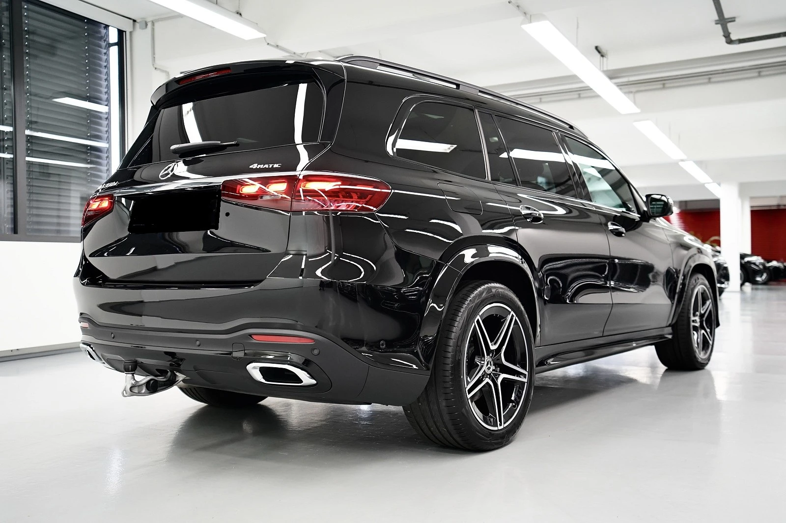 Mercedes-Benz GLS 350 4M/AMG/Burmaster/6+ 1/ - изображение 3
