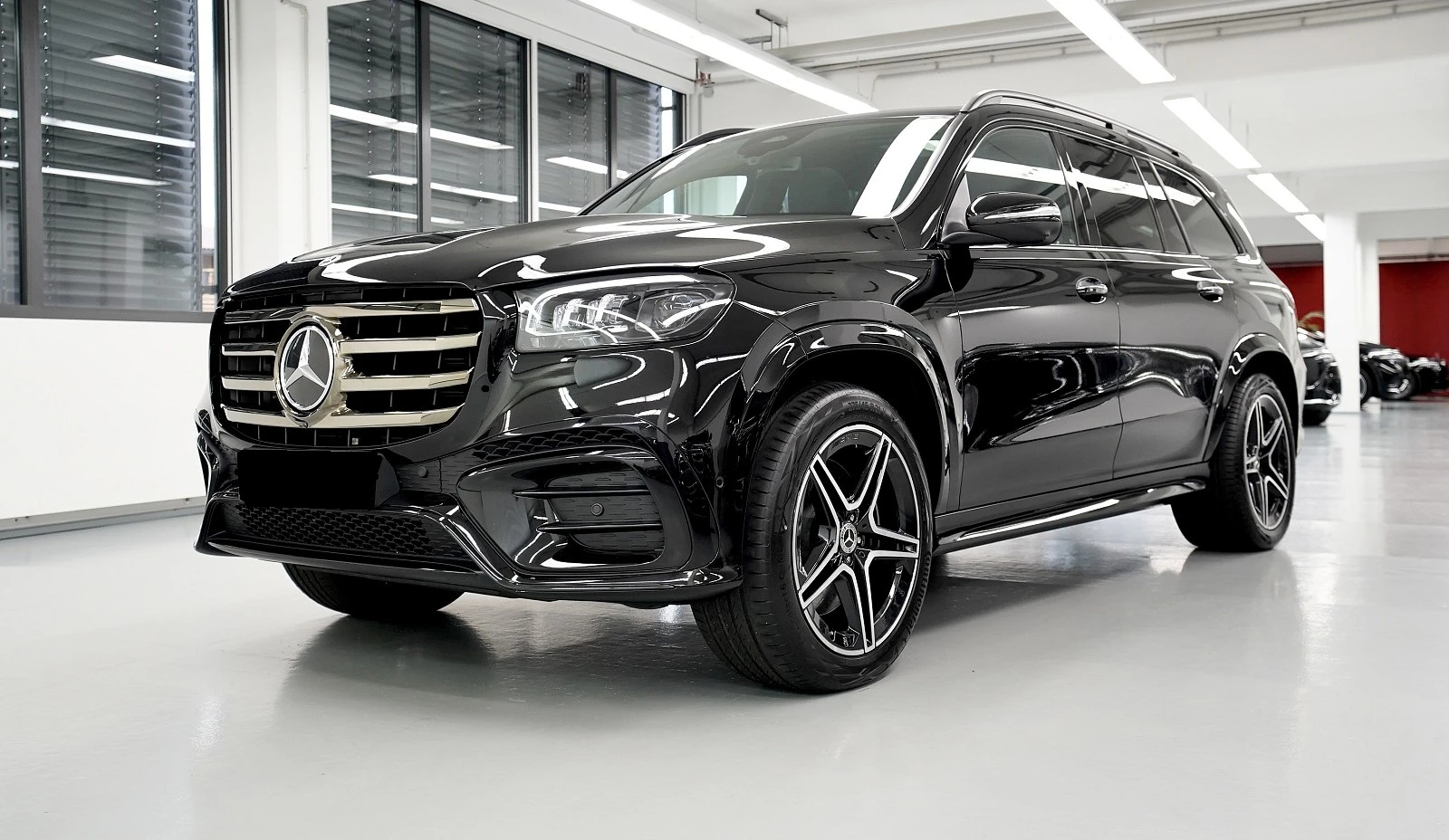 Mercedes-Benz GLS 350 4M/AMG/Burmaster/6+ 1/ - изображение 2