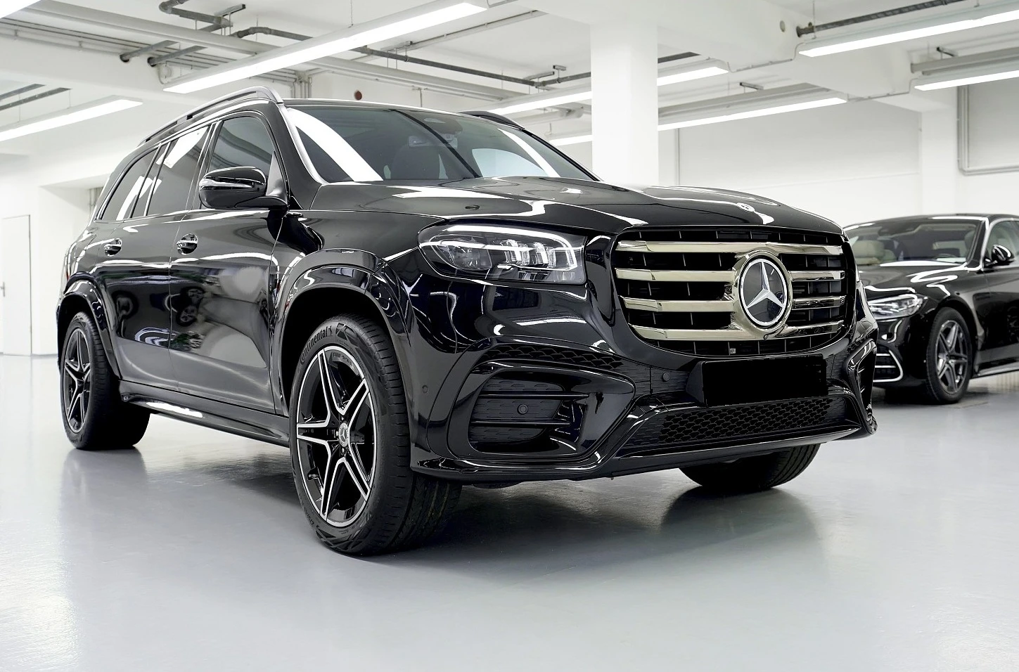 Mercedes-Benz GLS 350 4M/AMG/Burmaster/6+ 1/ | Mobile.bg � ����������� 1