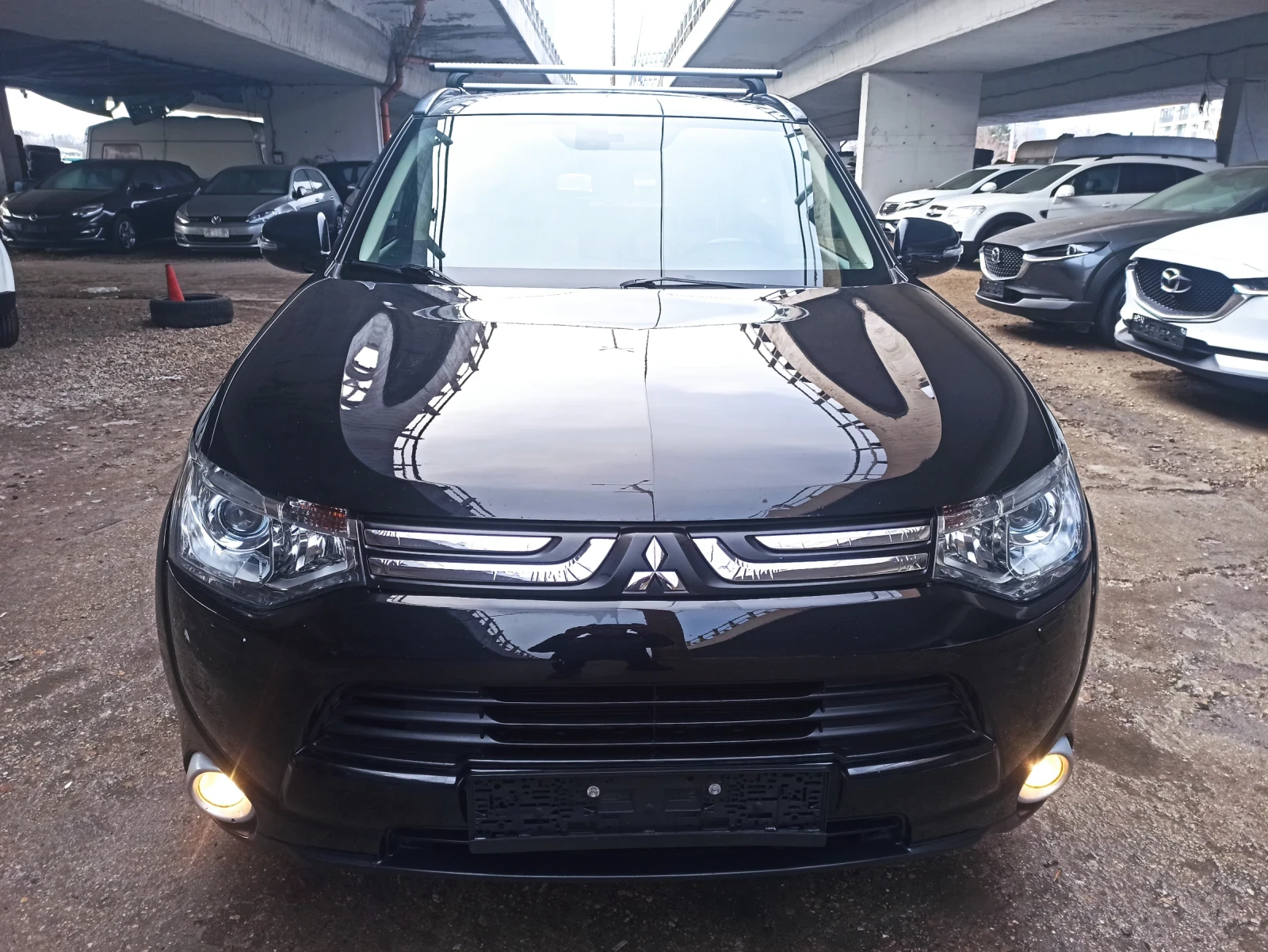 Mitsubishi Outlander 6+ 1, KEYLESS, NAVI, KAMERA  - изображение 10