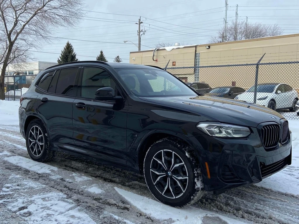 BMW X3 xDrive30i  CARFAX - изображение 3