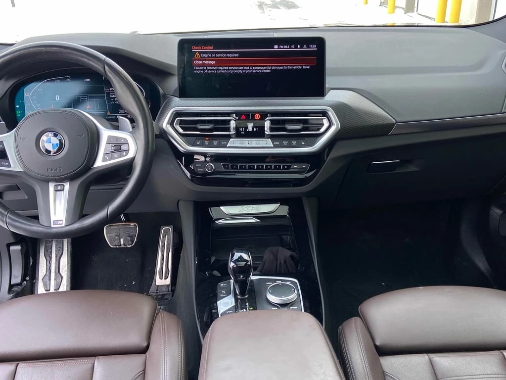 BMW X3 xDrive30i  CARFAX - изображение 9