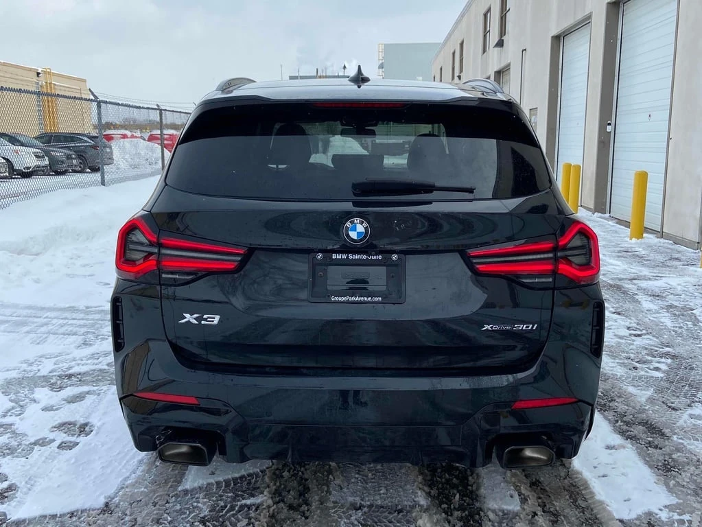 BMW X3 xDrive30i  CARFAX - изображение 4