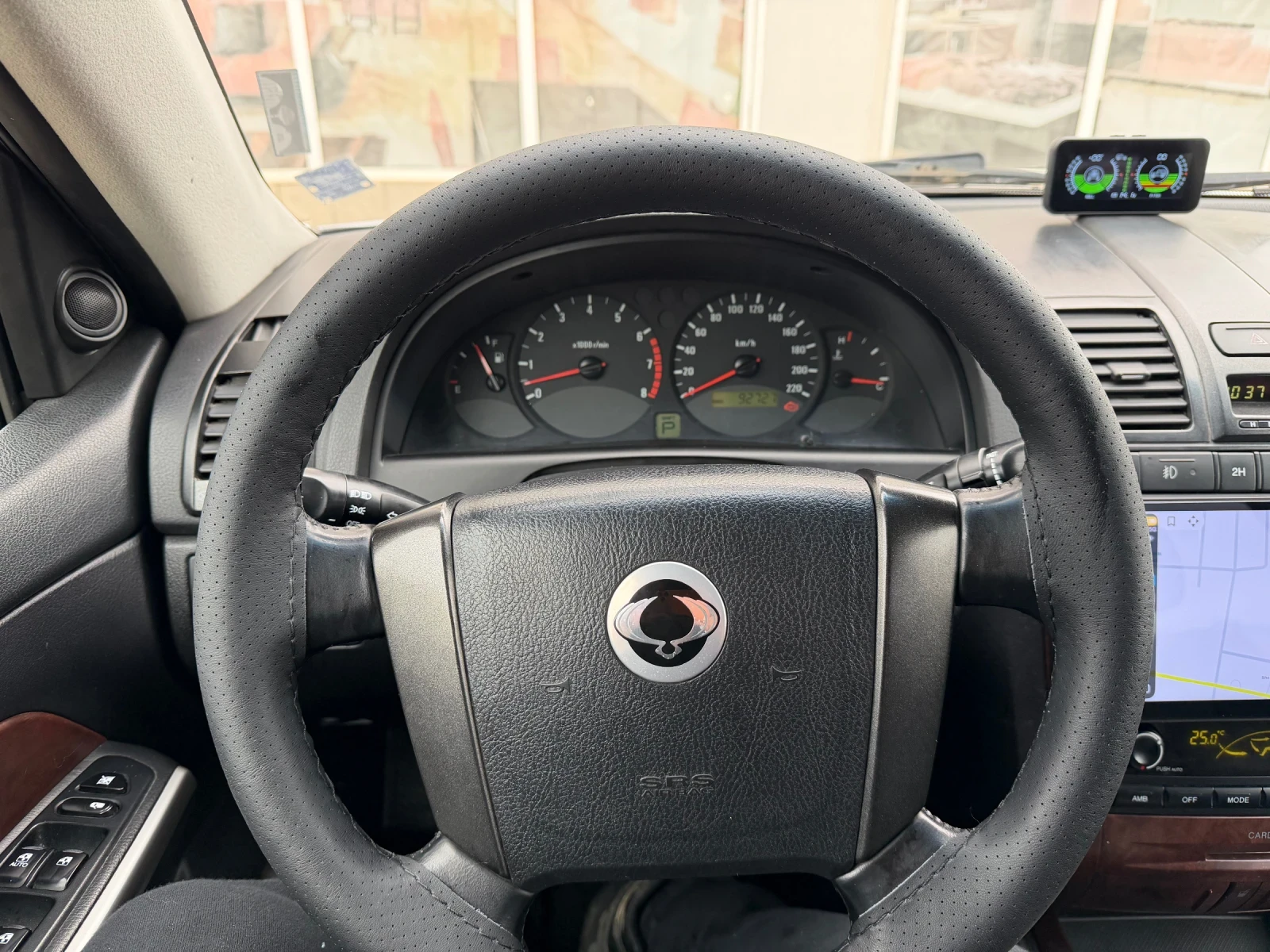 SsangYong Rexton 93000 �� | Mobile.bg � ����������� 11