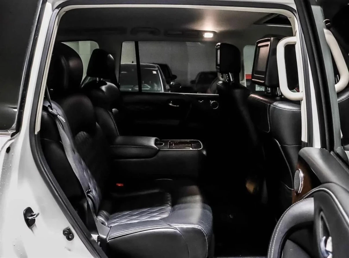 Infiniti QX80 5.6 V8 * * ���� ���������� * * ��� ��������� * *  | Mobile.bg � ����������� 11