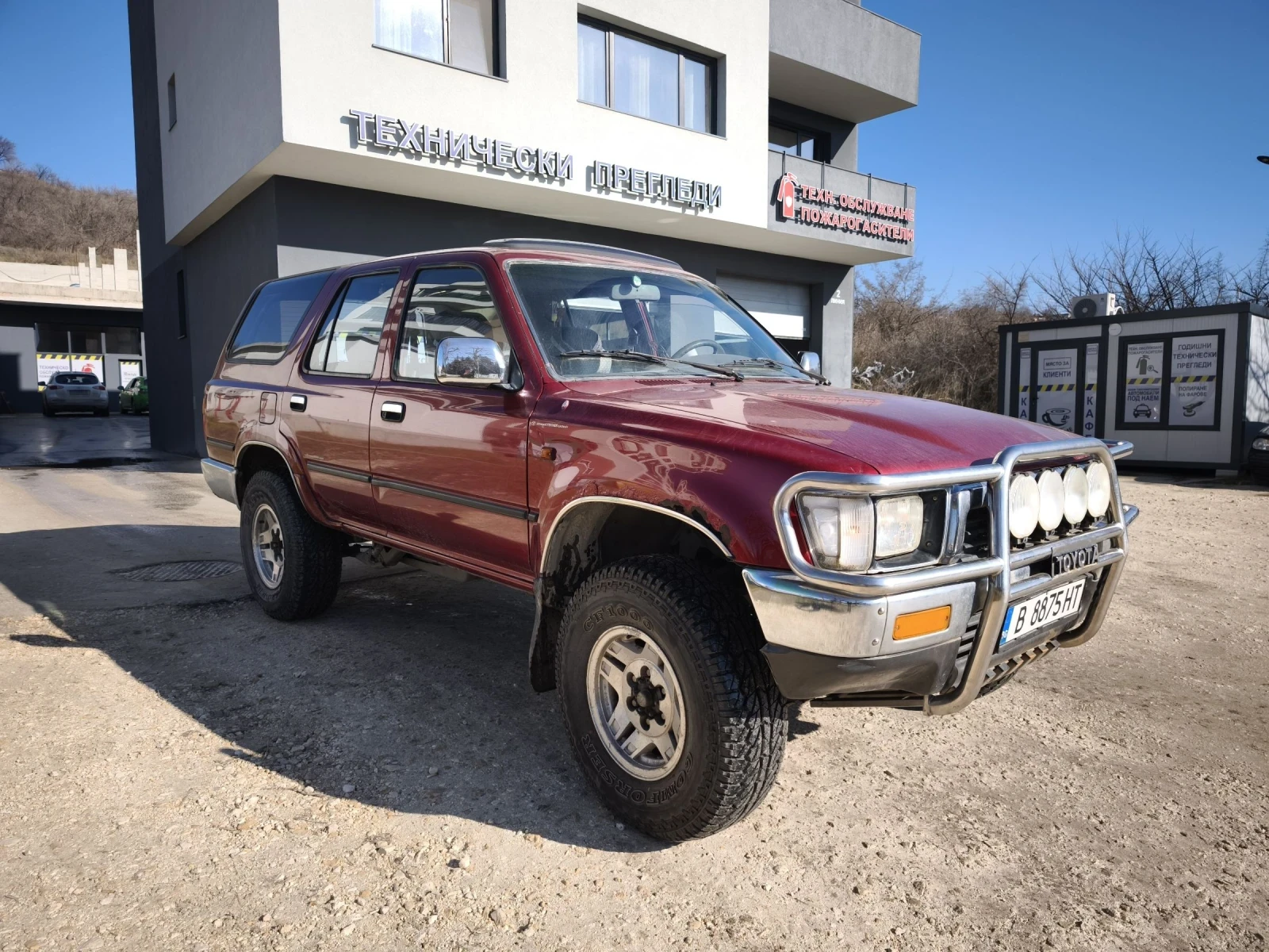 Toyota 4runner 3.0i V6 ��� | Mobile.bg � ����������� 1