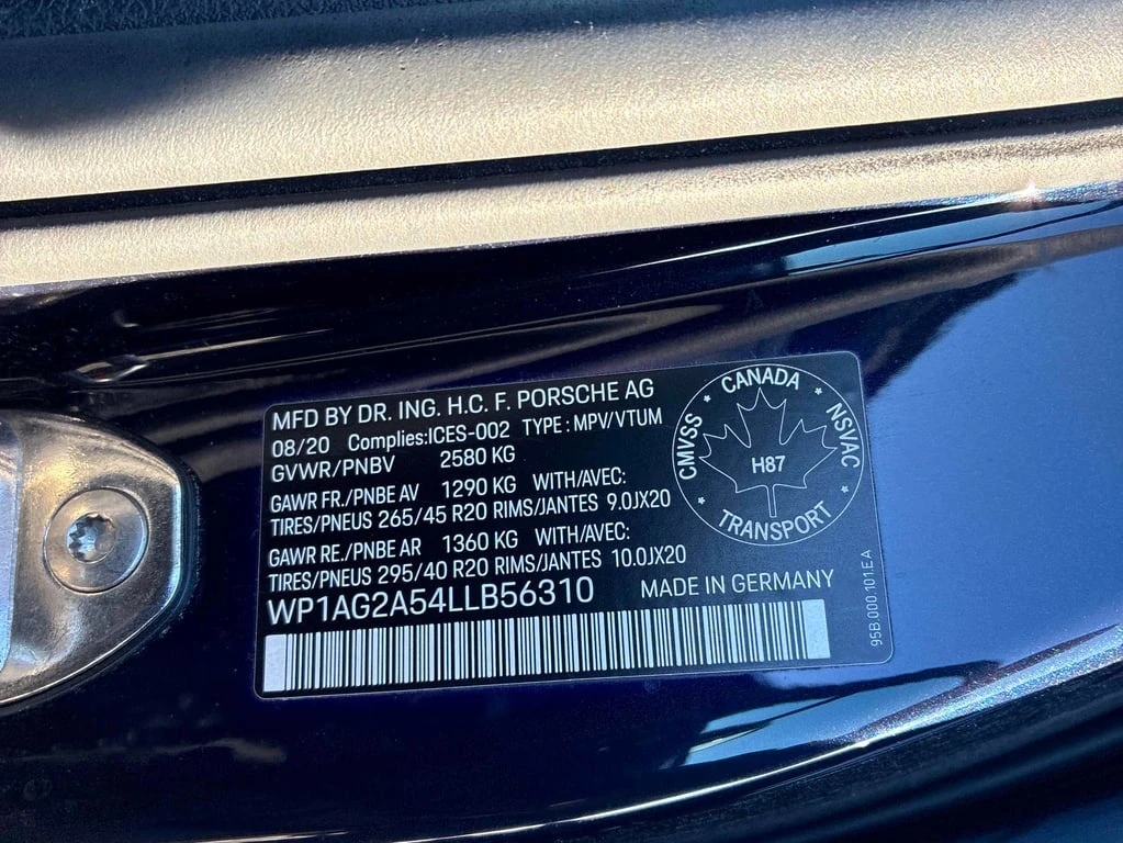 Porsche Macan GTS AWD * ���������* 360* ������ ����������������* | Mobile.bg � ����������� 14