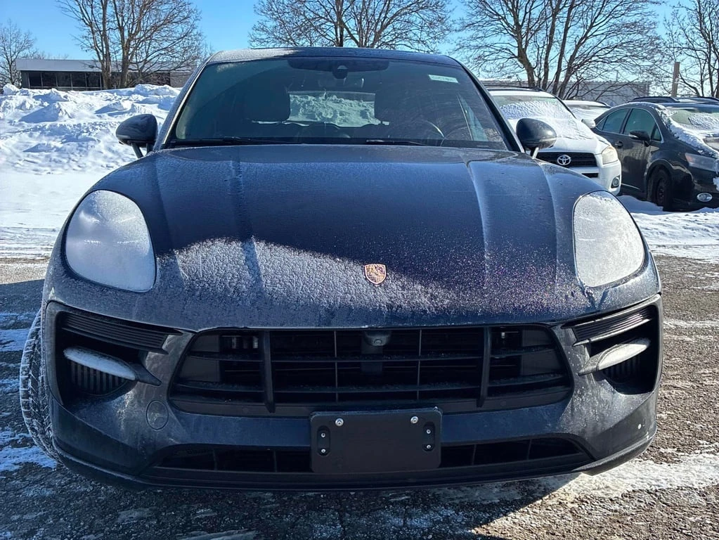 Porsche Macan GTS AWD * ОБДУХВАНЕ* 360* ГЛАВНО ПРЕДСТАВИТЕЛСТВО* - изображение 2