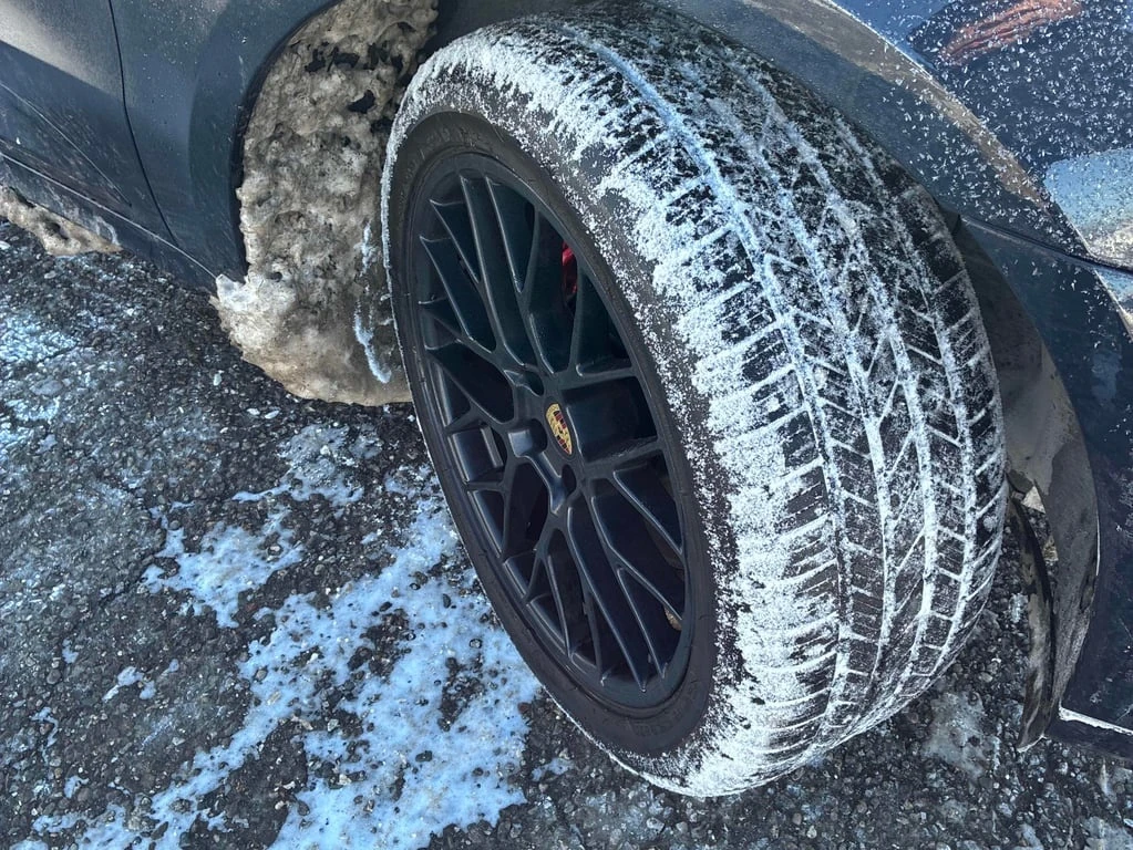 Porsche Macan GTS AWD * ОБДУХВАНЕ* 360* ГЛАВНО ПРЕДСТАВИТЕЛСТВО* - изображение 6