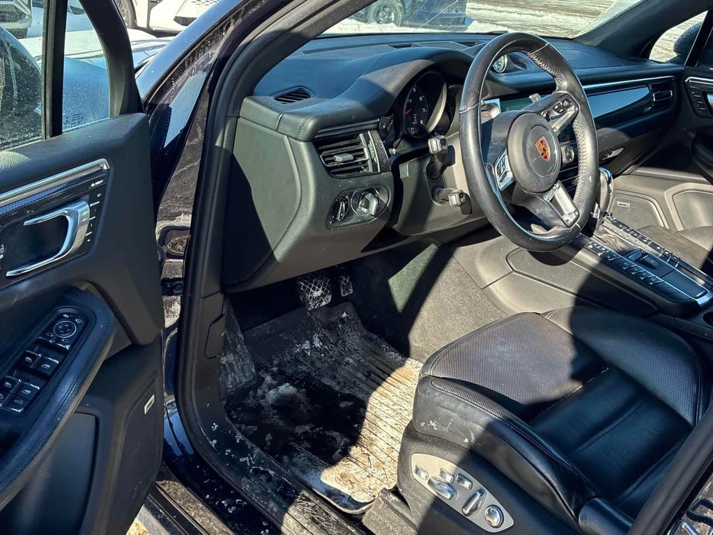 Porsche Macan GTS AWD * ОБДУХВАНЕ* 360* ГЛАВНО ПРЕДСТАВИТЕЛСТВО* - изображение 7
