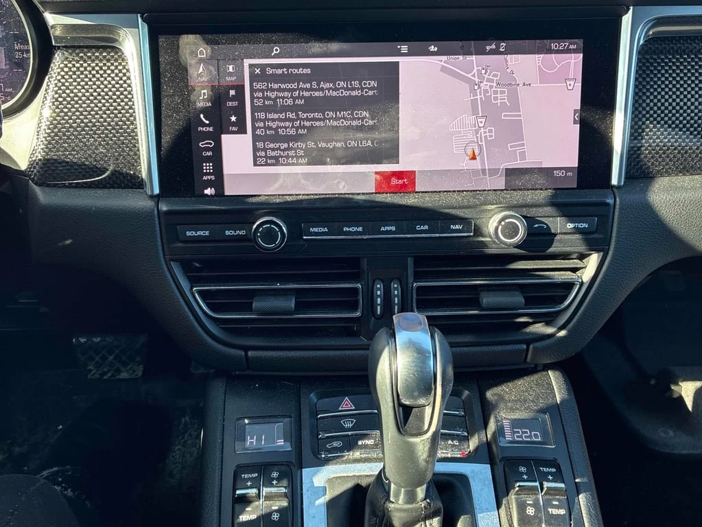 Porsche Macan GTS AWD * ОБДУХВАНЕ* 360* ГЛАВНО ПРЕДСТАВИТЕЛСТВО* - изображение 9