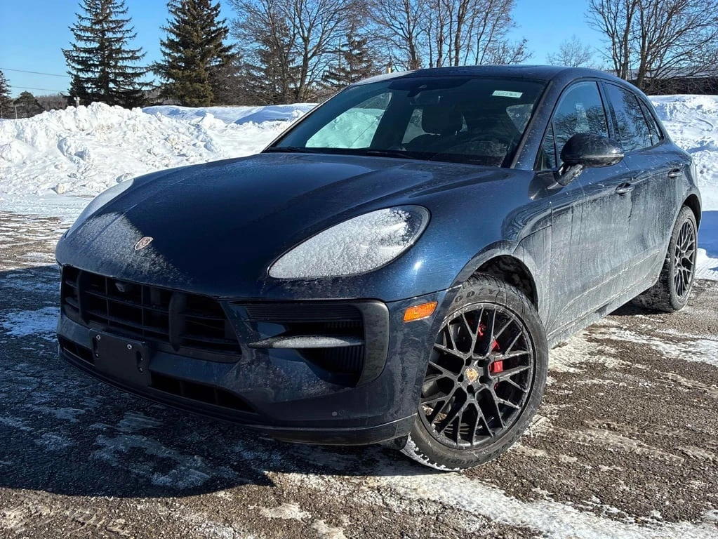 Porsche Macan GTS AWD * ���������* 360* ������ ����������������* | Mobile.bg � ����������� 1