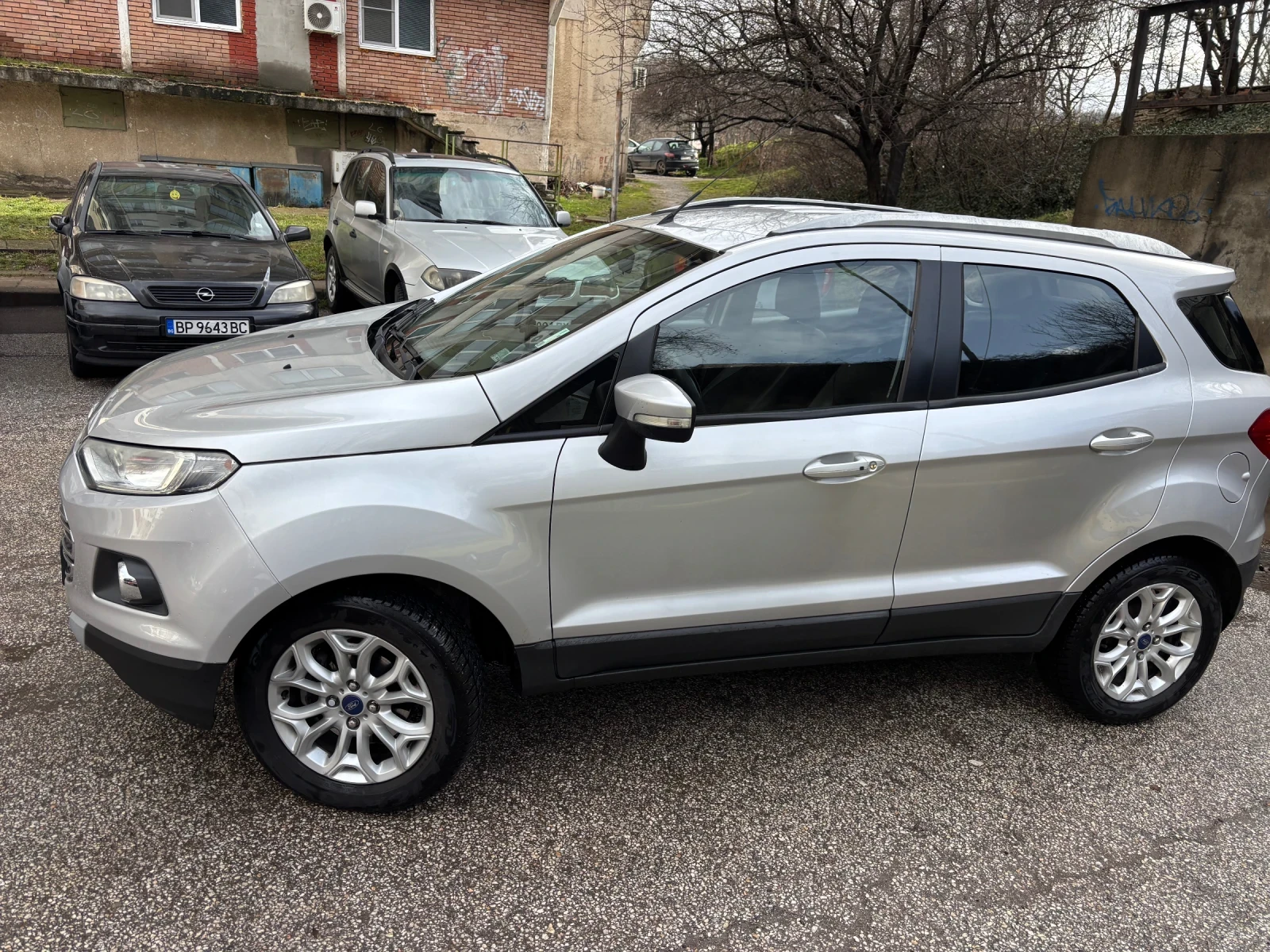Ford EcoSport Titanium  | Mobile.bg � ����������� 4