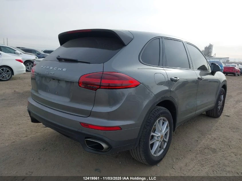 Porsche Cayenne  - изображение 3