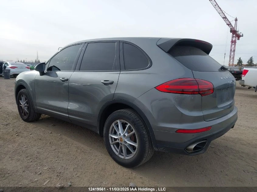 Porsche Cayenne  - изображение 5