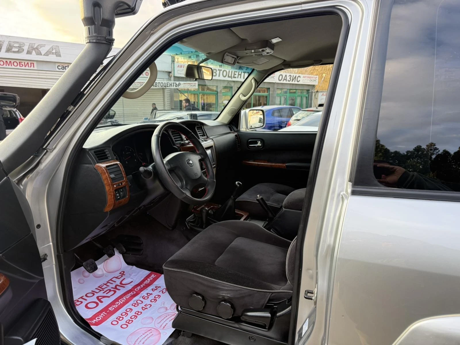 Nissan Patrol  - изображение 6