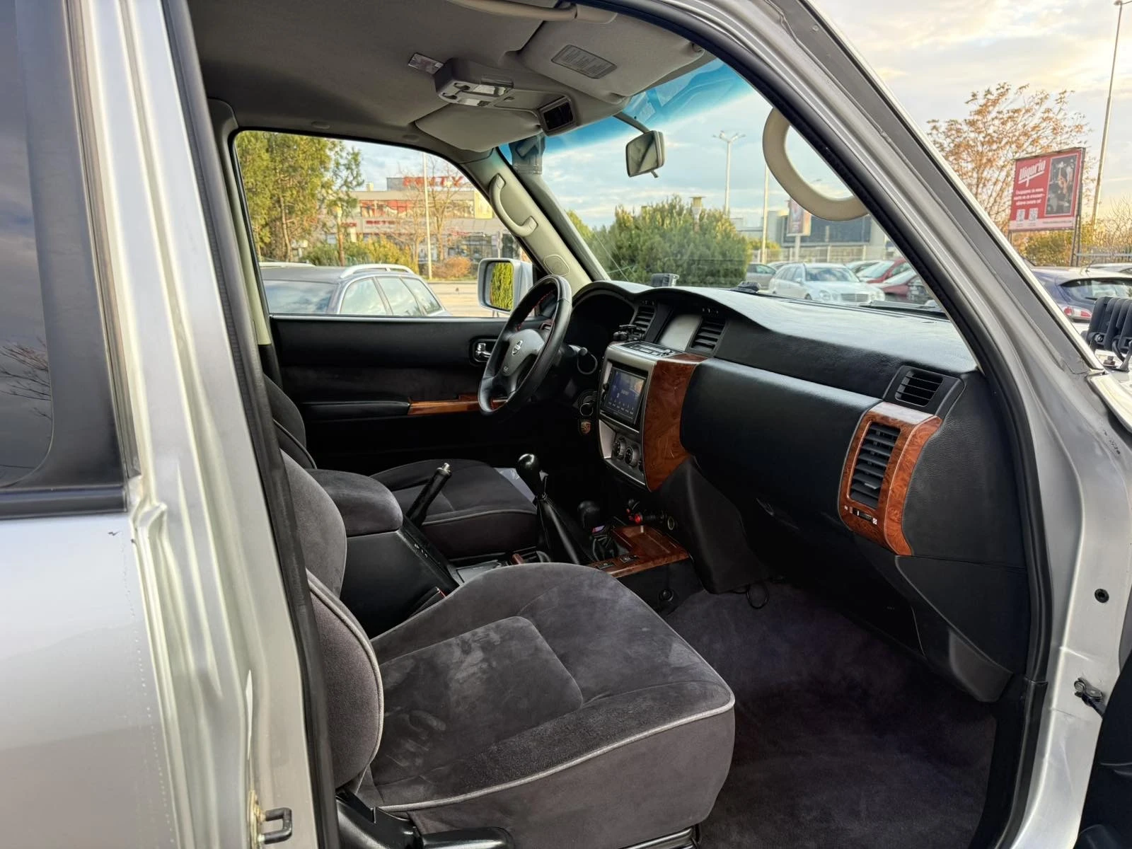 Nissan Patrol  - изображение 3