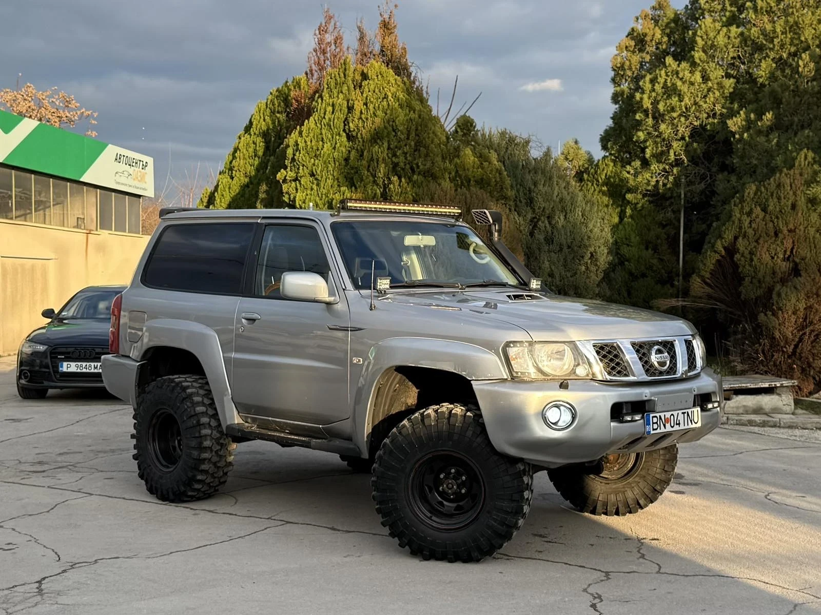 Nissan Patrol | Mobile.bg � ����������� 1