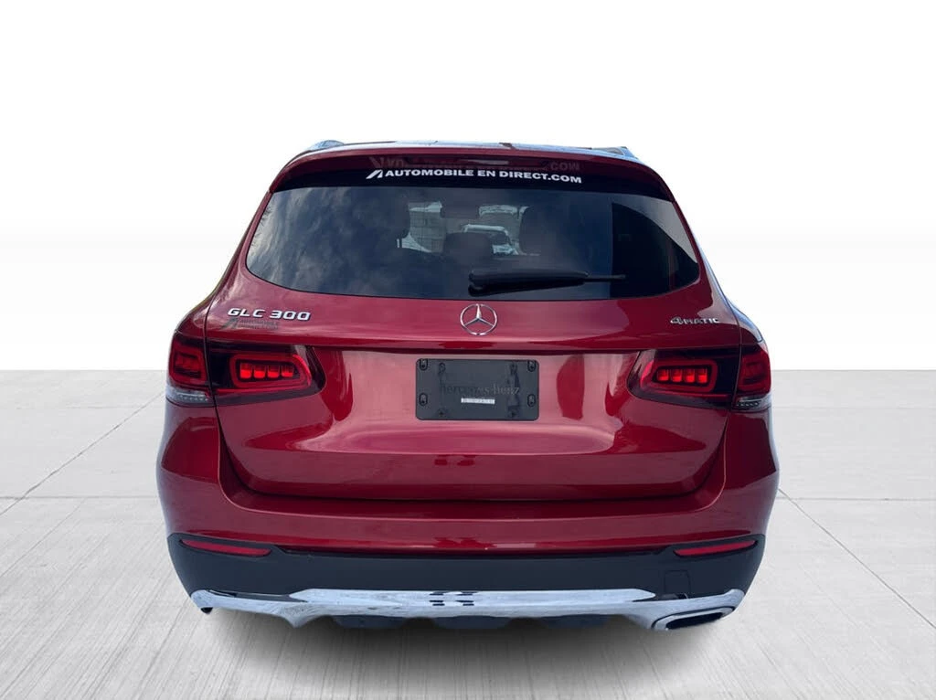 Mercedes-Benz GLC 300 4MATIC* АвтоКредит* (ЦЕНА ДО БГ)* , снимка 5 - Автомобили и джипове - 54005627