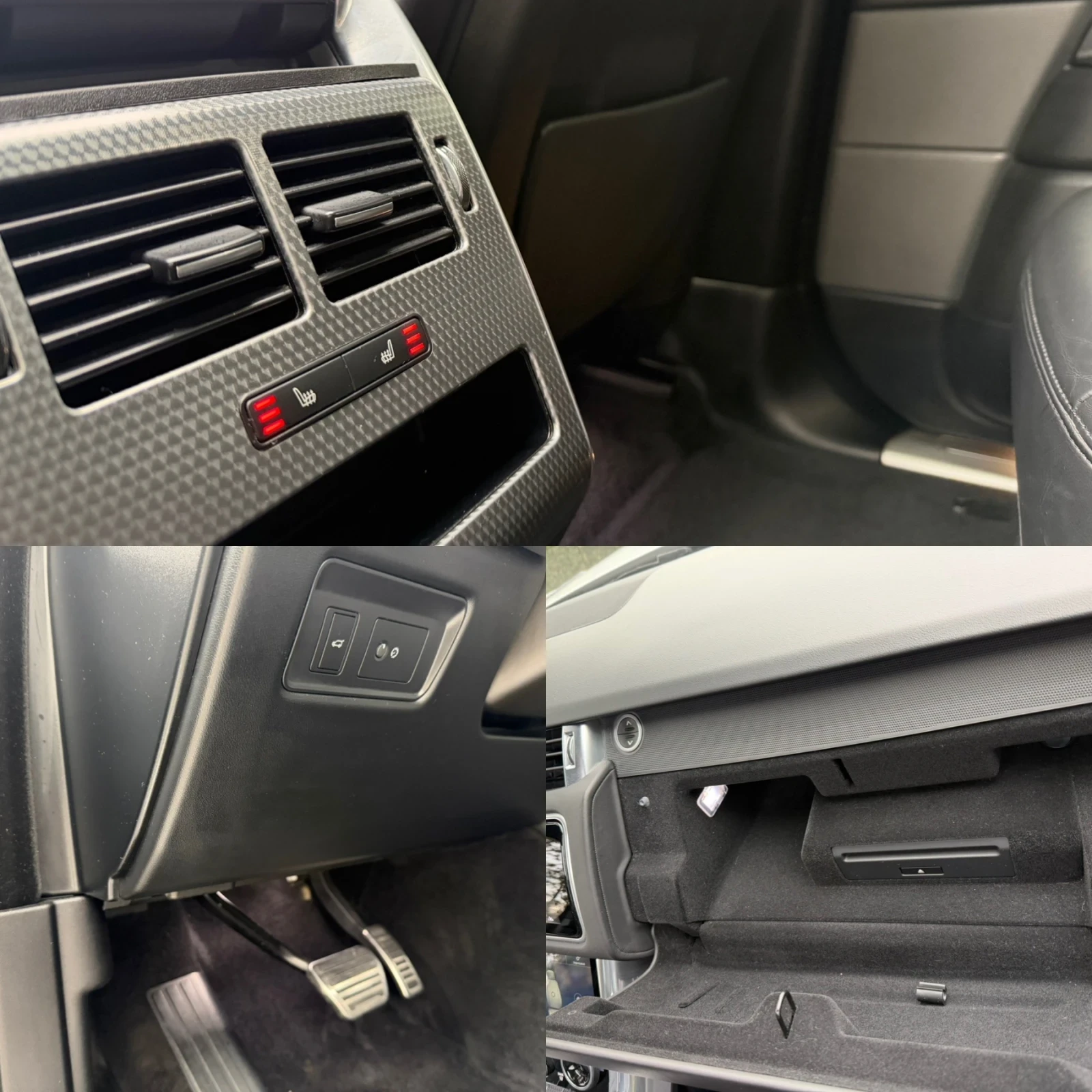 Land Rover Range Rover Sport Уникат!!98000км, снимка 8 - Автомобили и джипове - 54057259