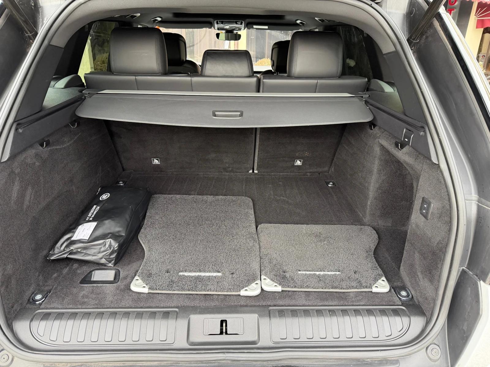 Land Rover Range Rover Sport Уникат!!98000км, снимка 16 - Автомобили и джипове - 54057259