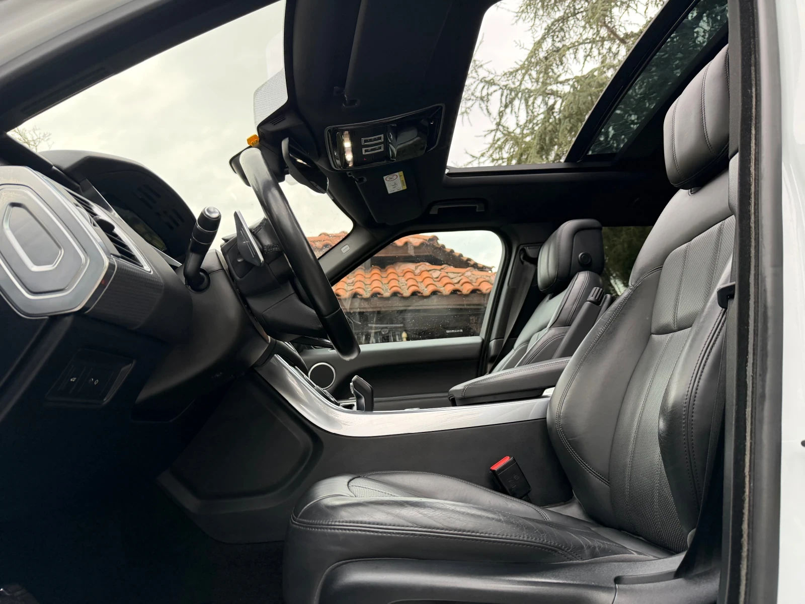 Land Rover Range Rover Sport Уникат!!98000км, снимка 12 - Автомобили и джипове - 54057259