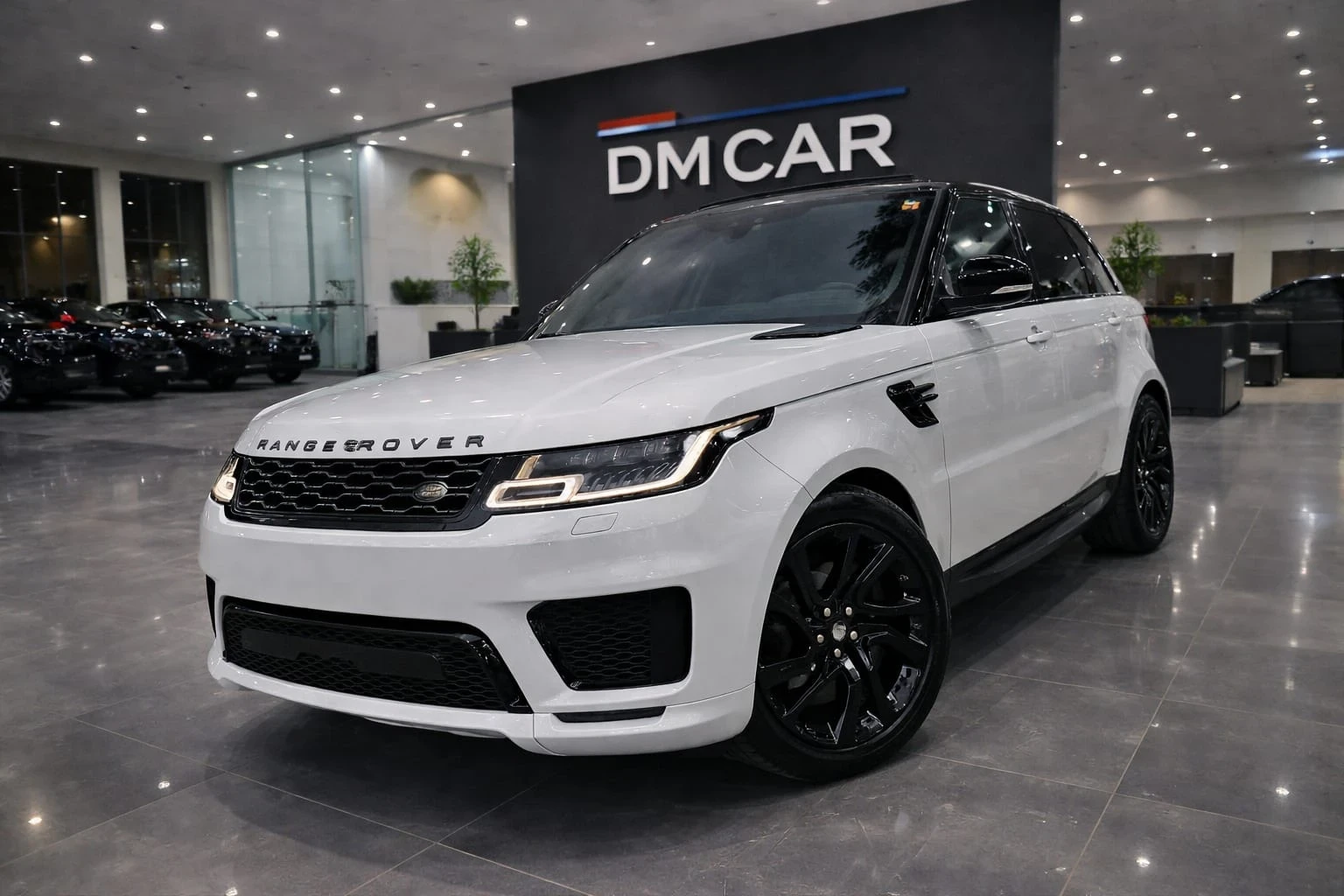 Land Rover Range Rover Sport Уникат!!98000км | Auto.bg — изображение 1
