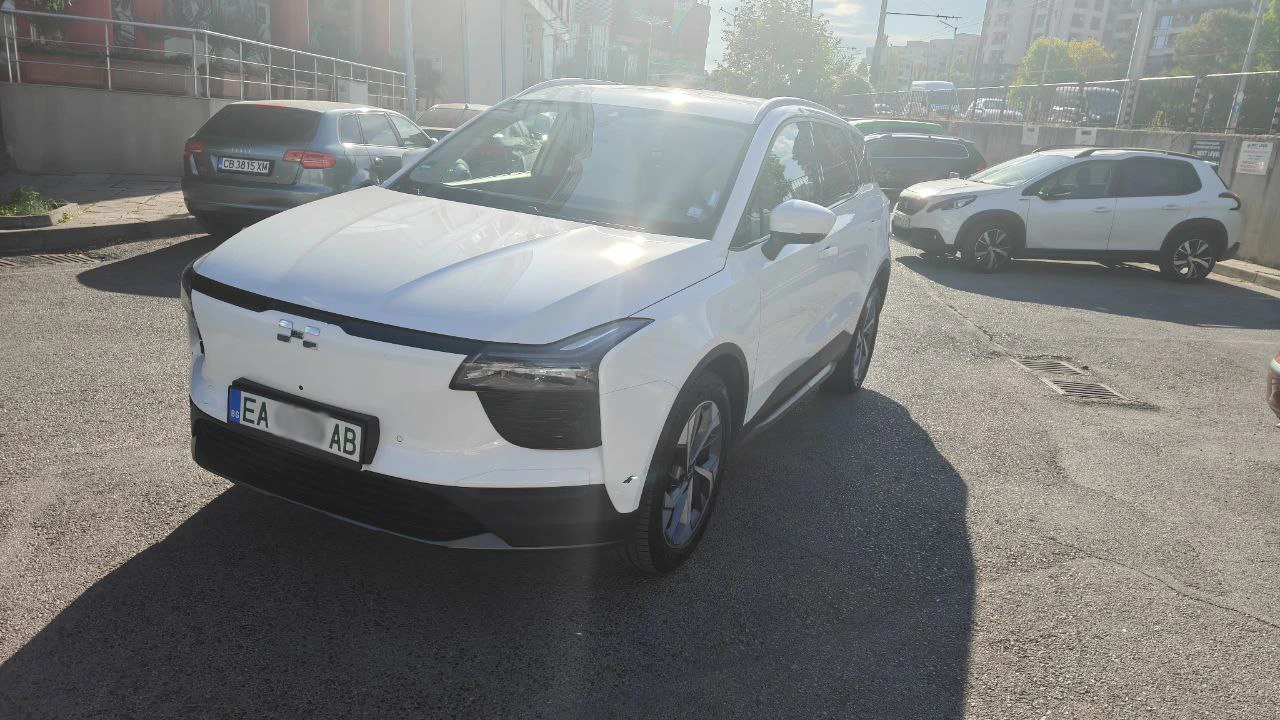 Други Друг U5, снимка 4 - Автомобили и джипове - 54072864