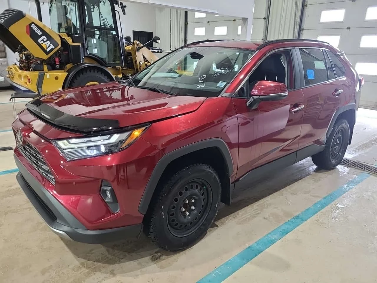 Toyota Rav4 LIMITED| ОБДУХВАНЕ| 360 КАМЕРИ| PANORAMA| 2 КЛЮЧА|