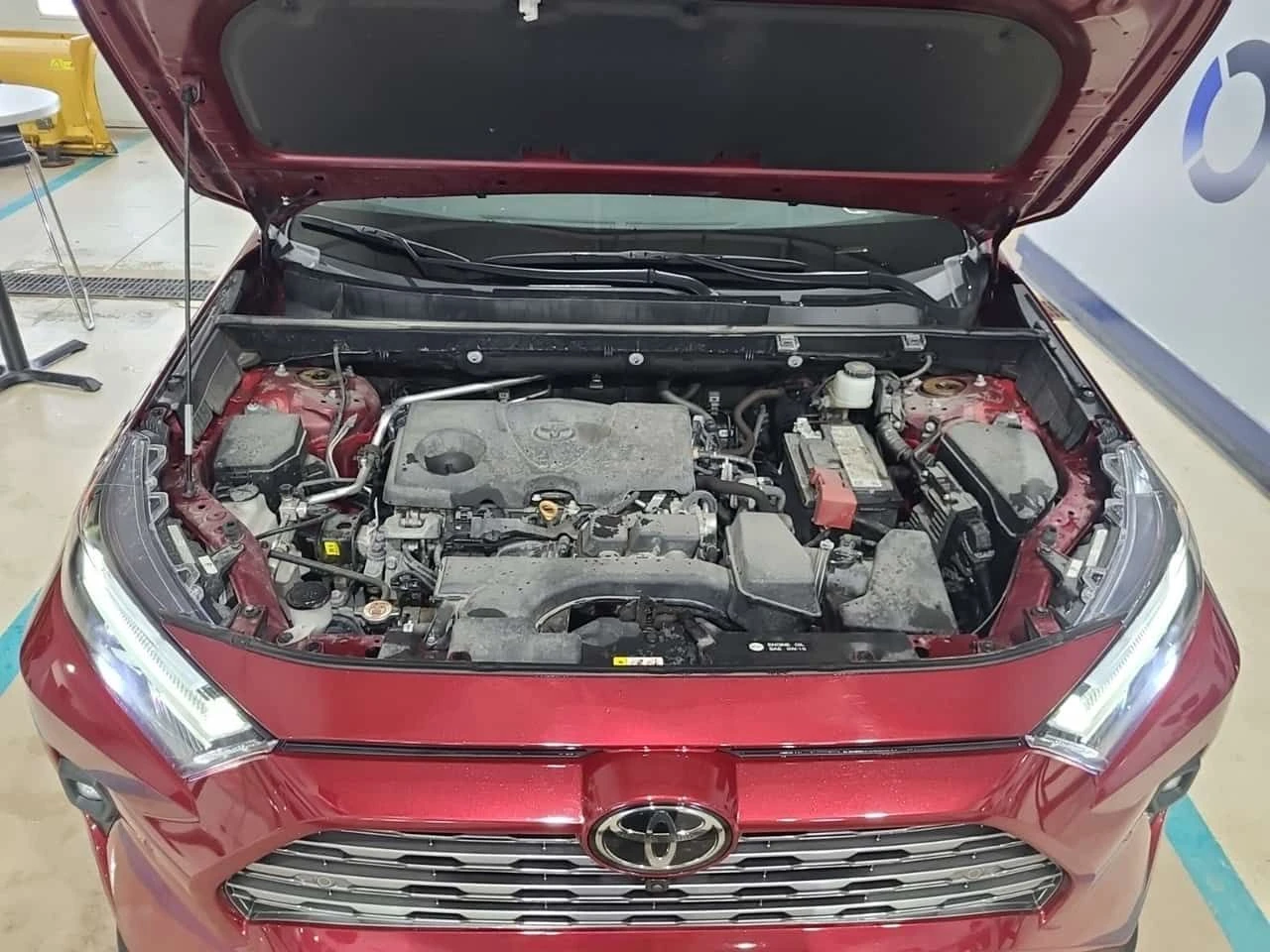 Toyota Rav4 LIMITED| ОБДУХВАНЕ| 360 КАМЕРИ| PANORAMA| 2 КЛЮЧА|, снимка 7 - Автомобили и джипове - 54108011