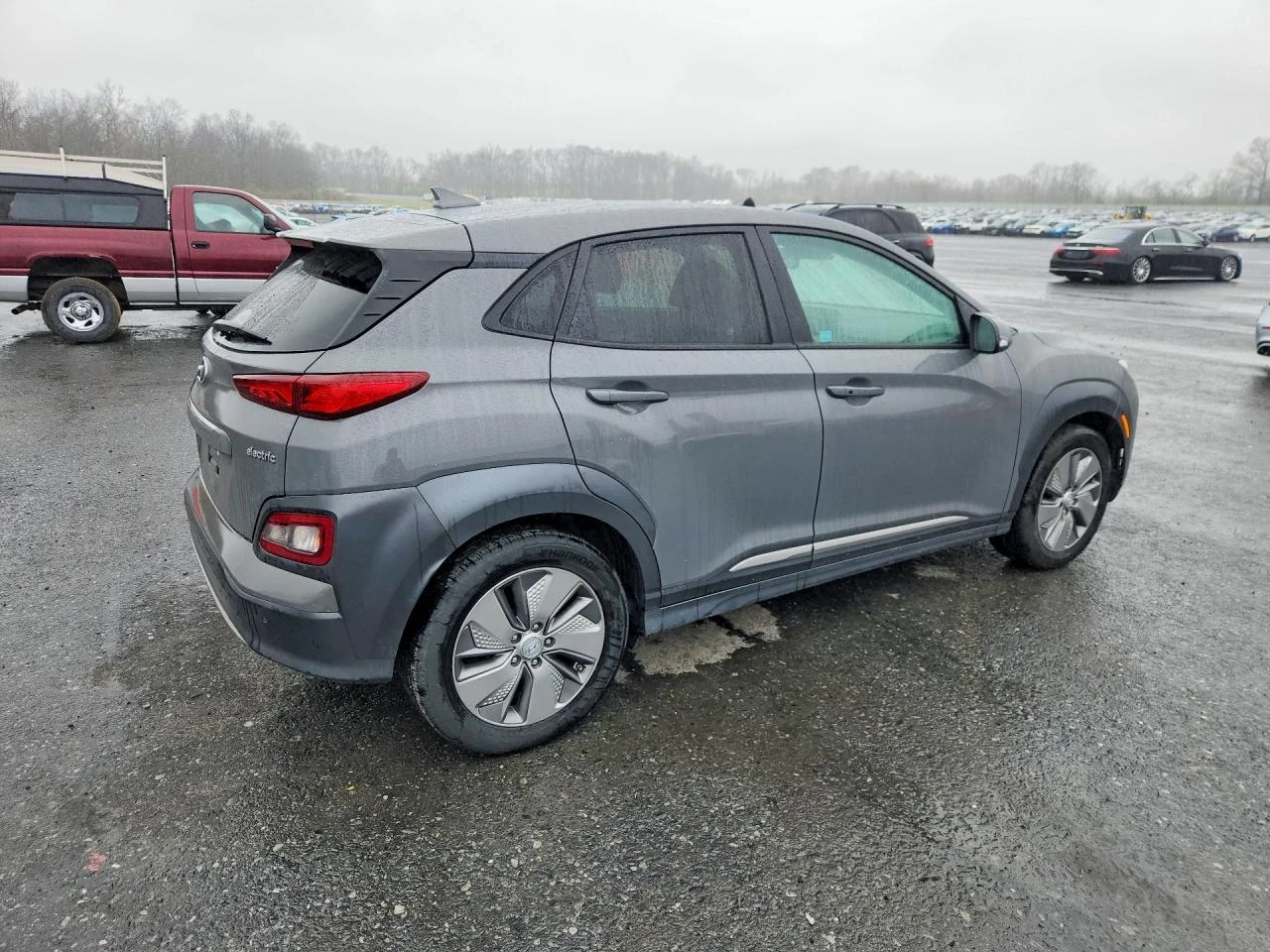 Hyundai Kona ULTIMATE, снимка 4 - Автомобили и джипове - 54203335