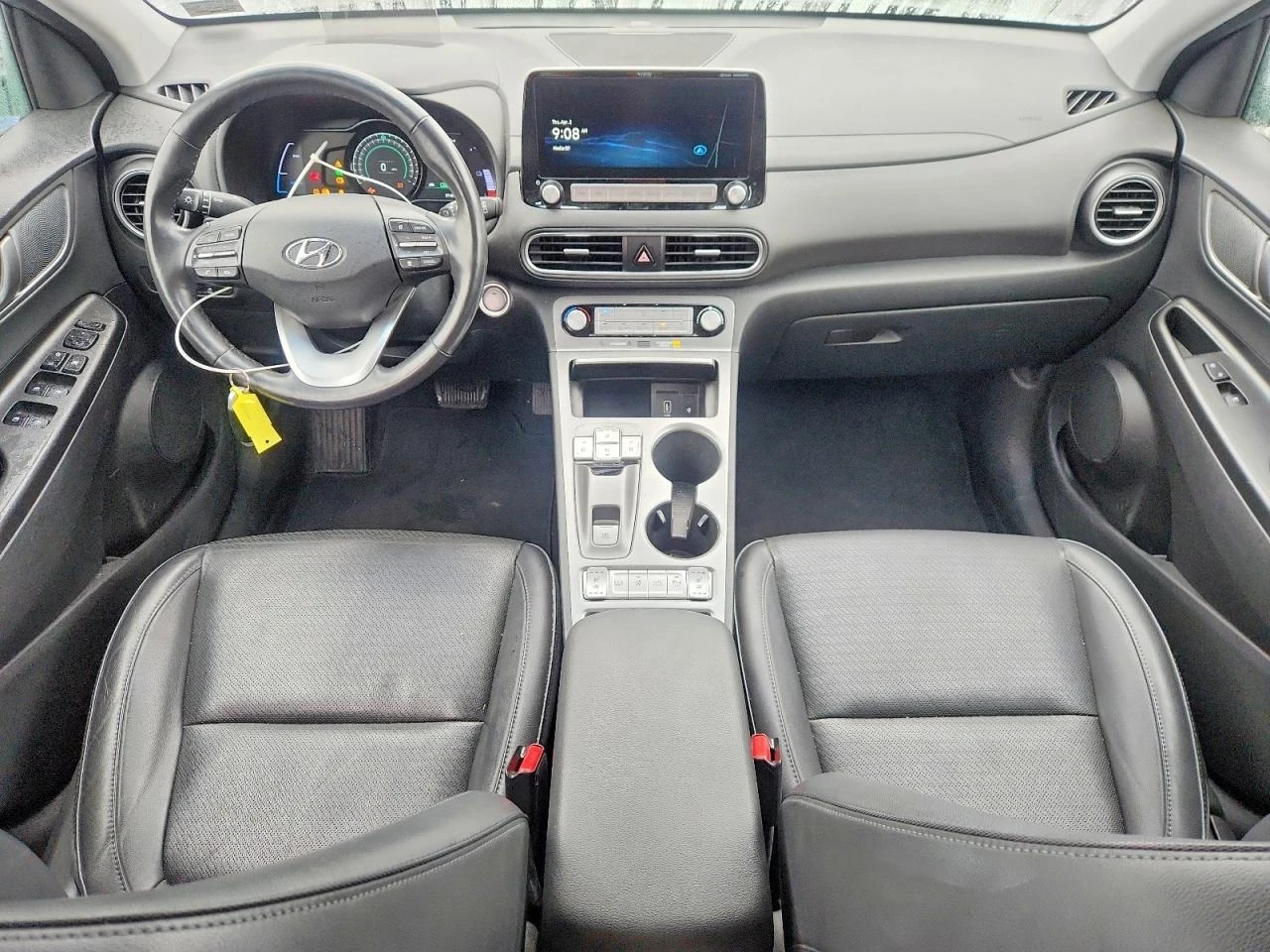Hyundai Kona ULTIMATE, снимка 8 - Автомобили и джипове - 54203335