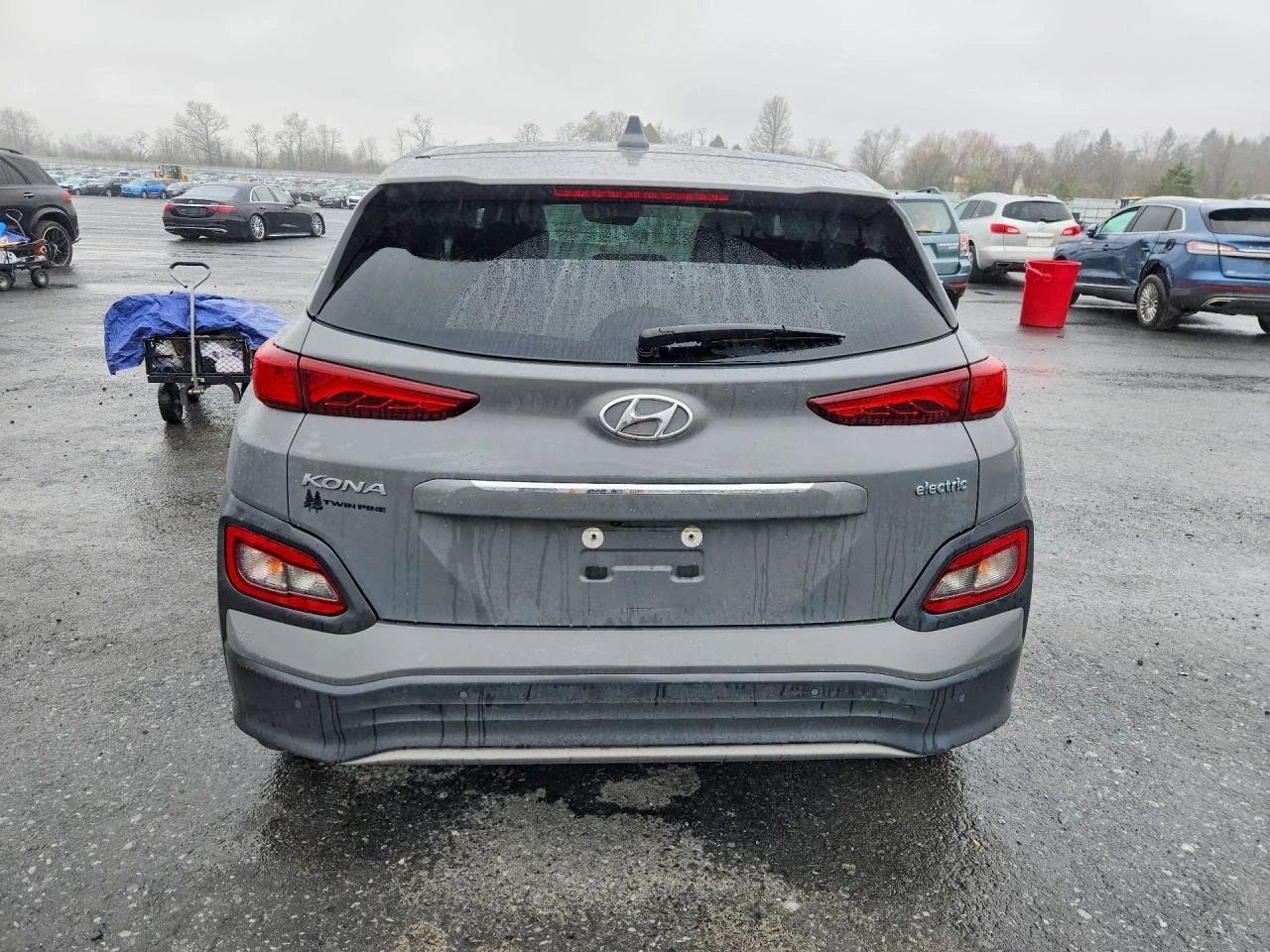 Hyundai Kona ULTIMATE, снимка 5 - Автомобили и джипове - 54203335