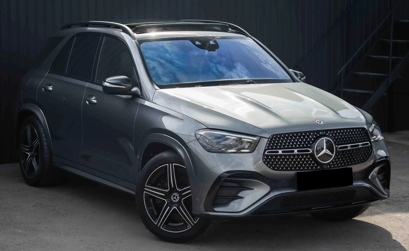 Mercedes-Benz GLE 350 de 4MATIC AMG-Line