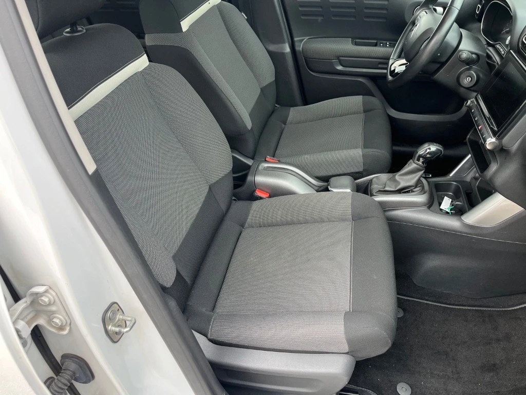 Citroen C3 Aircross 1.6 HDI  99k.c, снимка 8 - Автомобили и джипове - 54574811